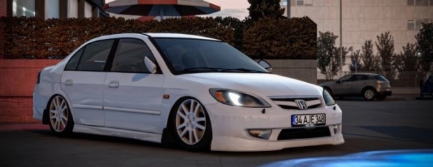 ETS2 - Honda Civic VTEC2 (1.42.x)