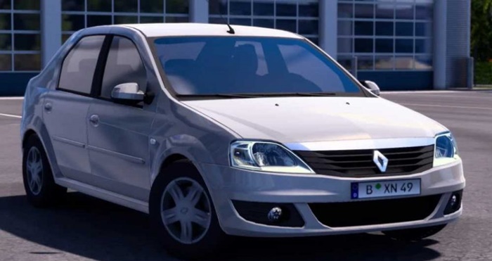 ATS - Renault Logan 1.4L (2012) V1.0
