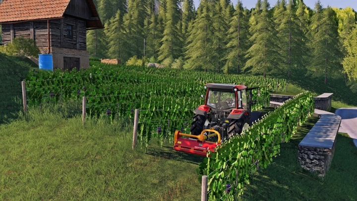 FS19 - Wellcome To Slovenia 19 Map V1.0