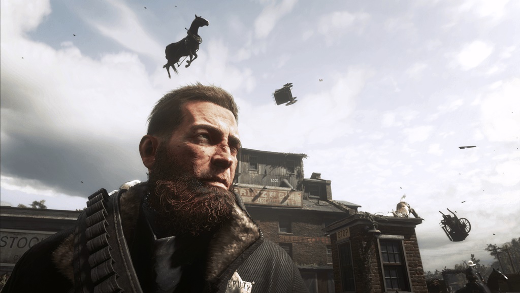 RDR2 - Improved Gravity Mod V2.0