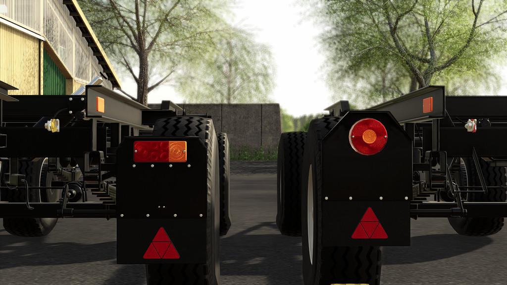 FS19 - Orginal DDR Backlights (Prefab) V1.0