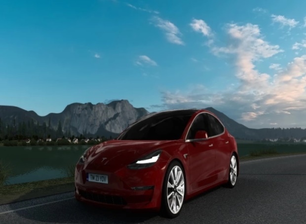 ATS - Tesla Model 3 Performance (2021)