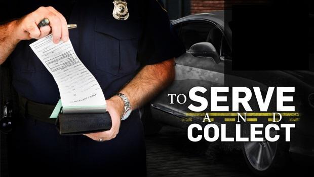 ETS2 - To Serve and Collect - Increased Fines (1.36.x)