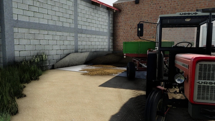 FS19 - Manure Storage Pack V1.0