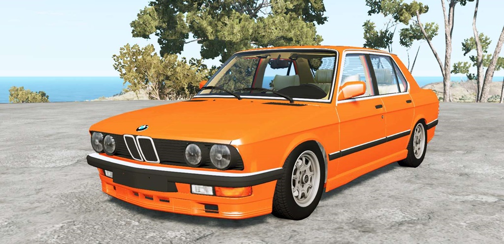 Beamng bmw e28