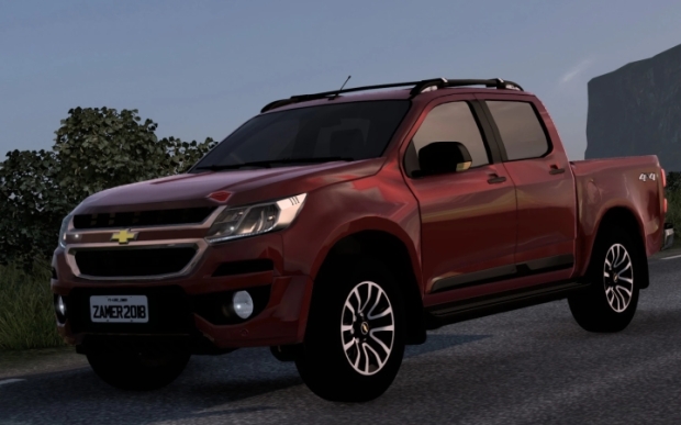 ATS - Chevrolet S10 High Country 2017 V5.6