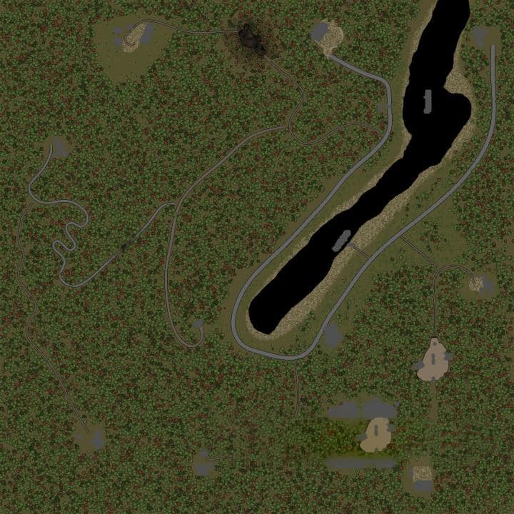 Spintires - Mountain Map V1.0