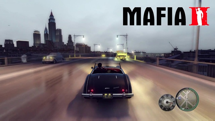 Mafia 2 – 1950s Car Lights – Realistic Headlights