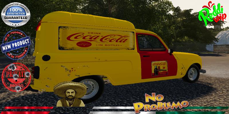 FS19 - Citroen C15 RD V1.5
