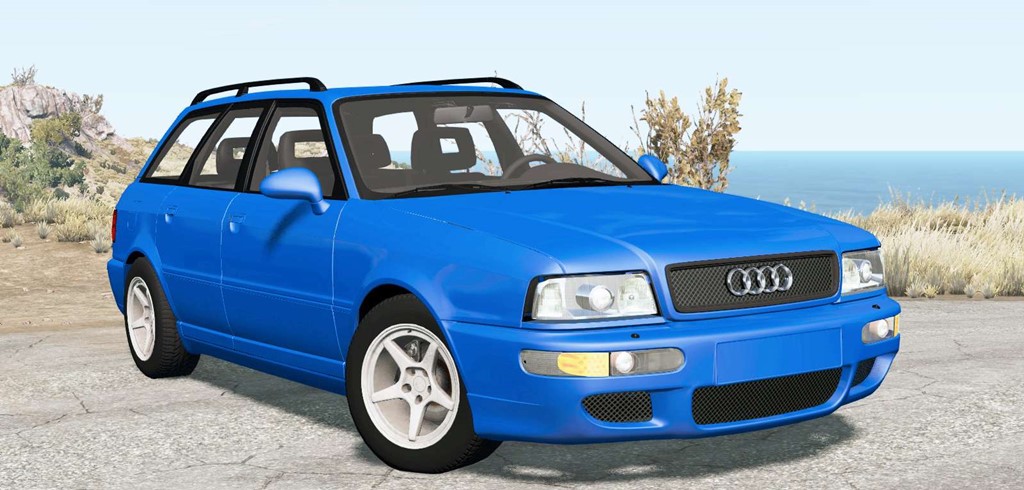 Audi a5 beamng drive