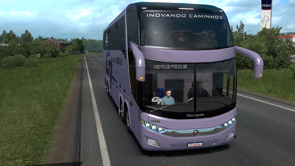 euro truck simulator 2 mods bus