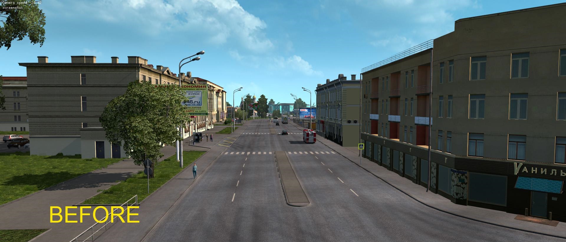 ETS2 - Fix for Rusmap V2.1 Shadows V1.1 (1.37.x)
