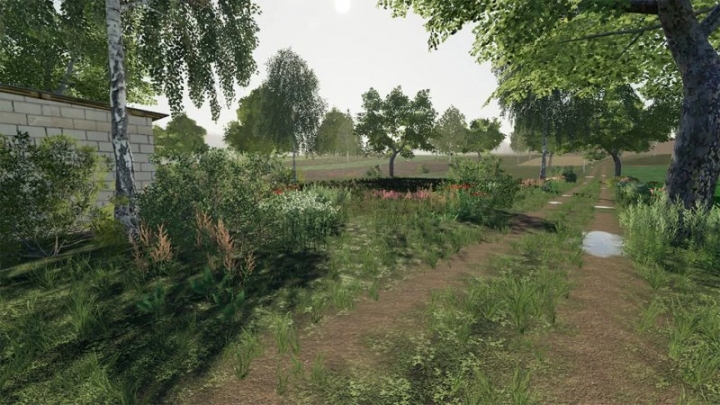 FS19 - Jablonna Map V1.0