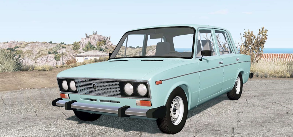 Beamng lada car pack