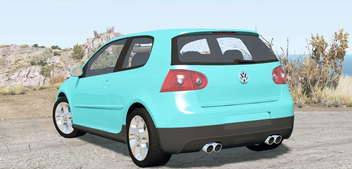 Volkswagen golf beamng