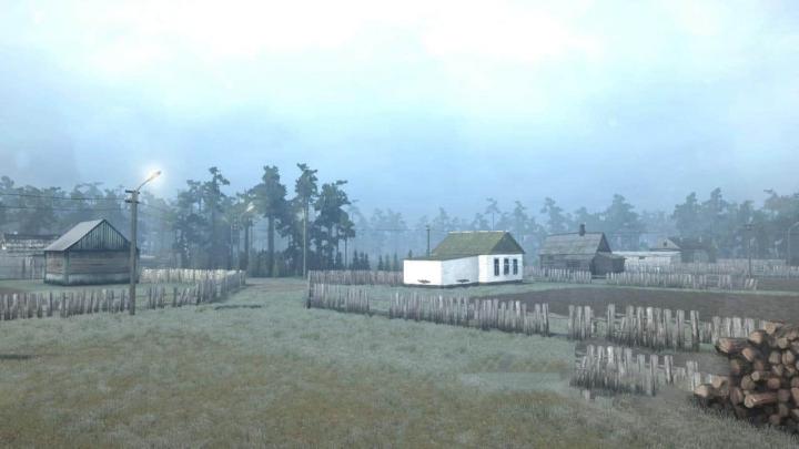 Spintires:Mudrunner – Foresters Hut Map V1.0