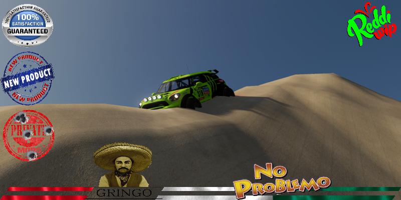 FS19 - Austin Mini 318 Dakar 2020 V1.5