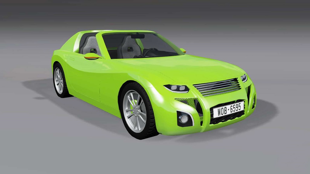 BeamNG - Raven R20 V1.0.3.2