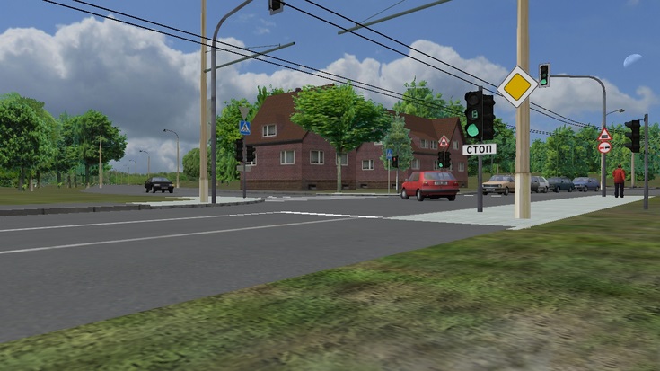 Omsi 2 – Rusdolf Map V1.5