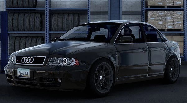 ATS - Audi S4 B5 V2.0 (1.41.x)