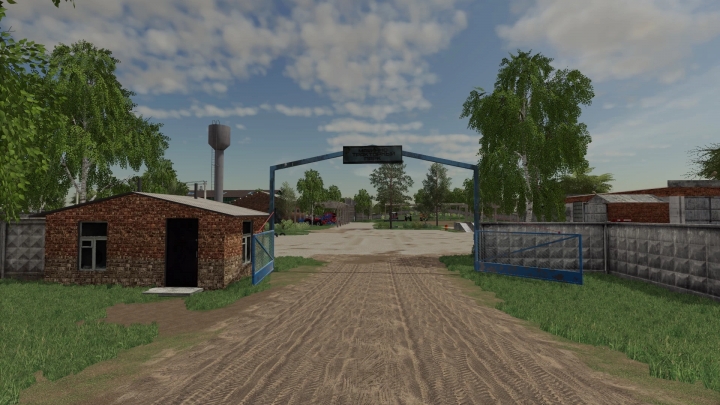 FS19 - Buhalovo Map V1.2.6