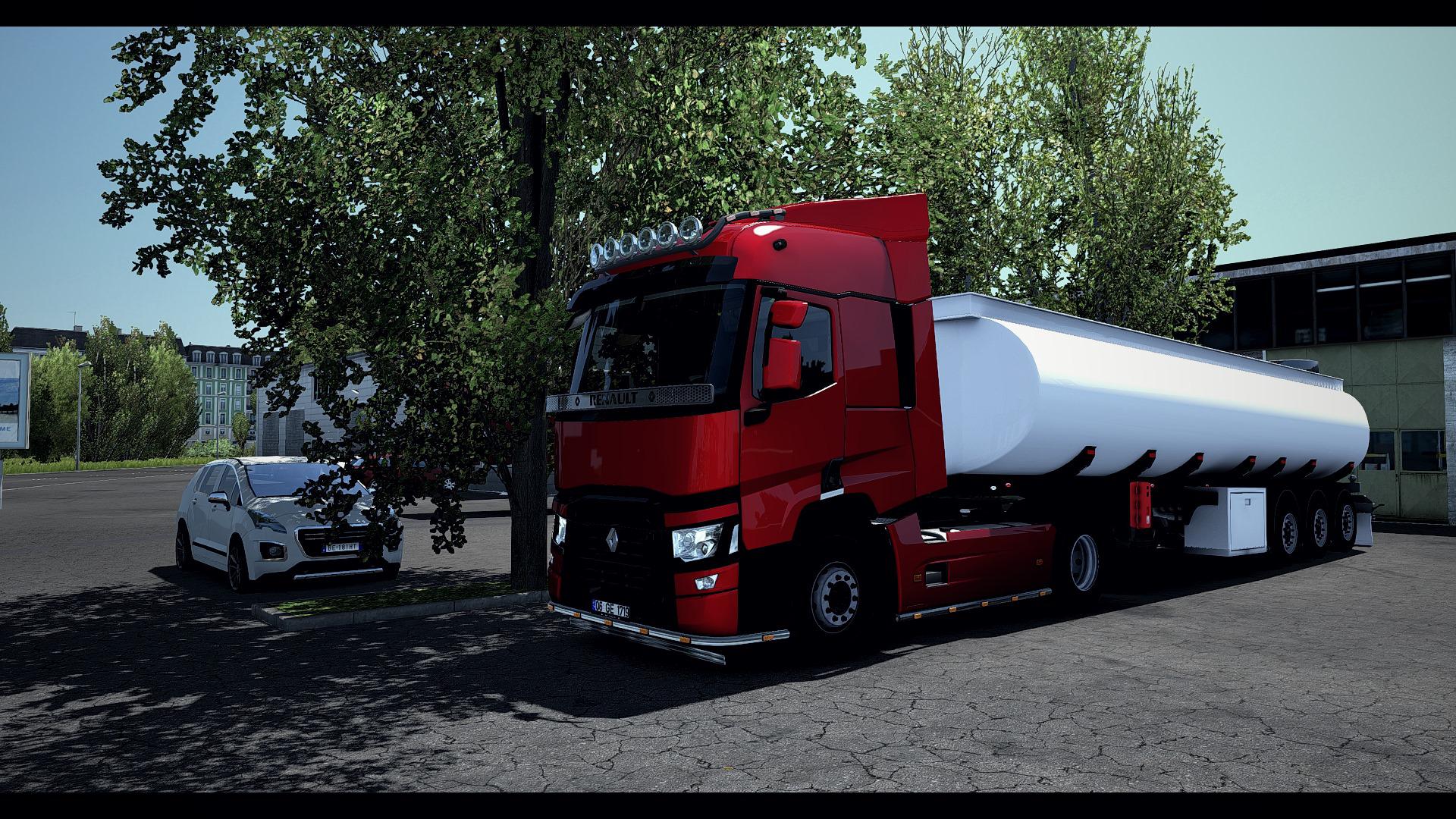 ETS2 – Mammut Tanker Trailer V1.0 (1.35.X)