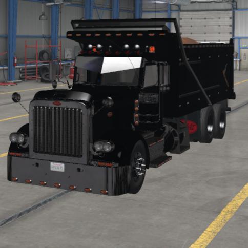 ATS - Peterbilt 389 Custom Truck (1.39.x)