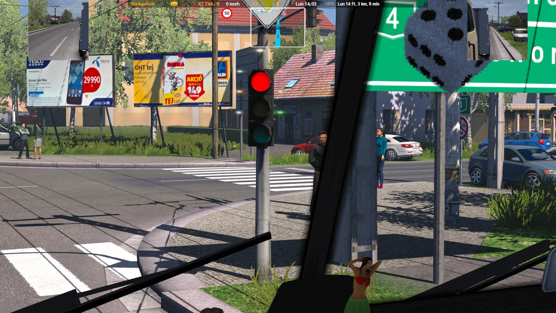 ETS2 - DX11 Hotfix for Hungary Map V0.9.28a (1.35.X)