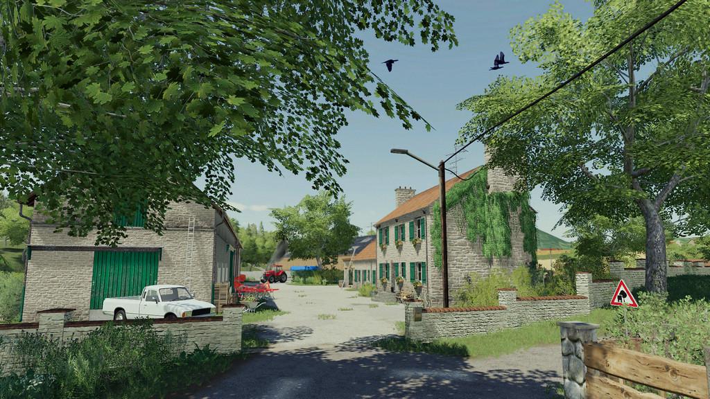 FS19 - Campaign Of France Map V1.0