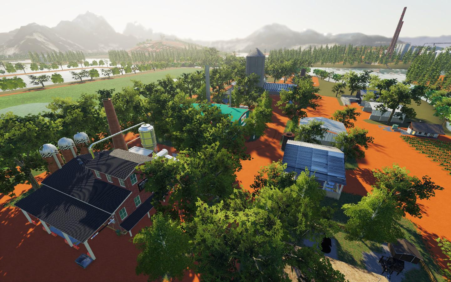 FS19 - Fazenda Morro Alto Beta