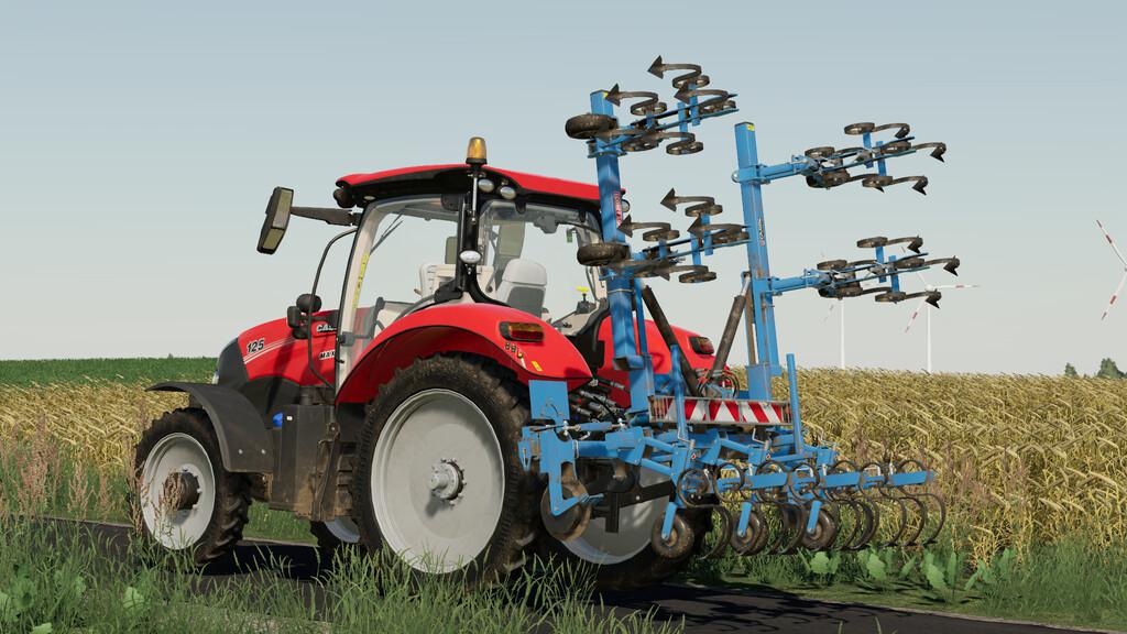 FS19 - Carre Econet V1.1