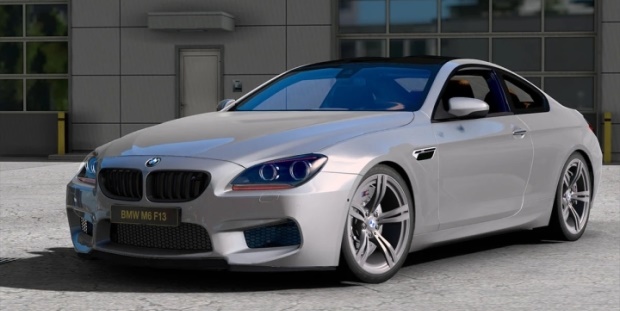 ATS - BMW M6 F13 v3.4