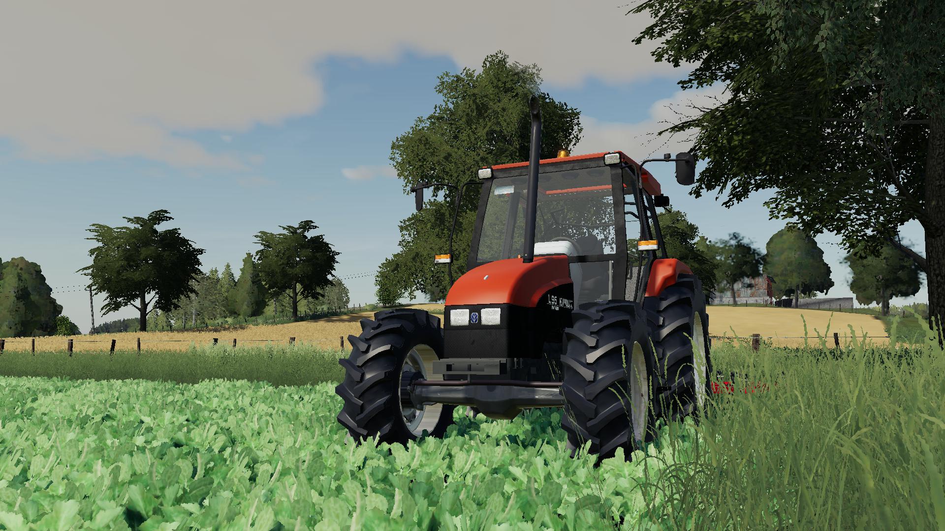 FS19 - New Holland Serie L V1.0