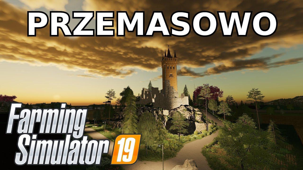 FS19 - Przemasowo Map V1.1.1.0