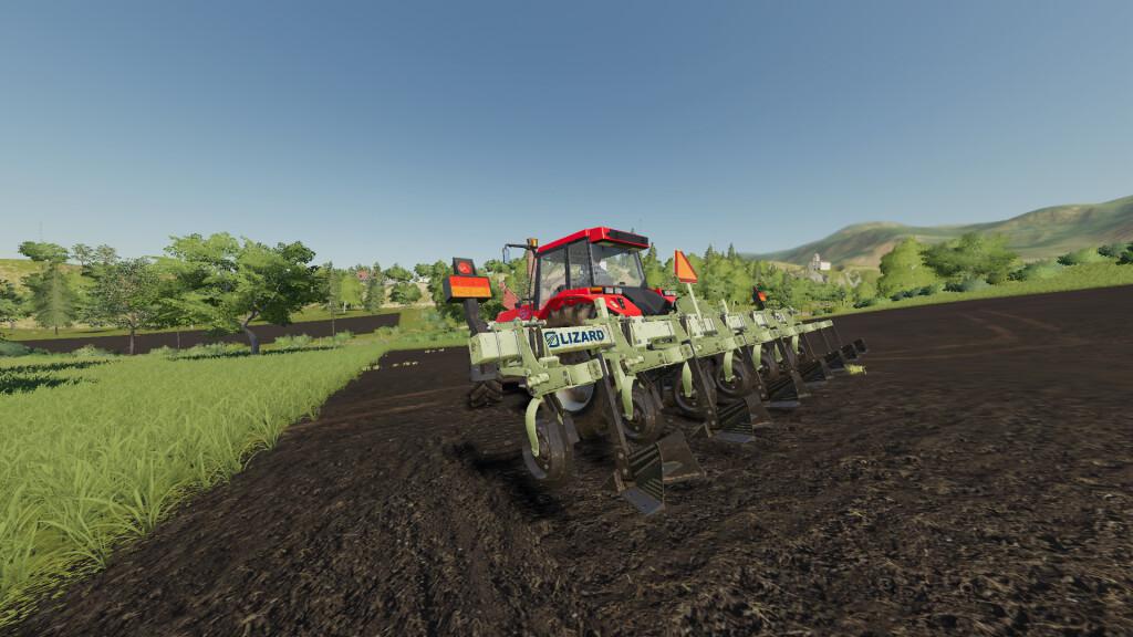 FS19 - Lizard 815 V1.0