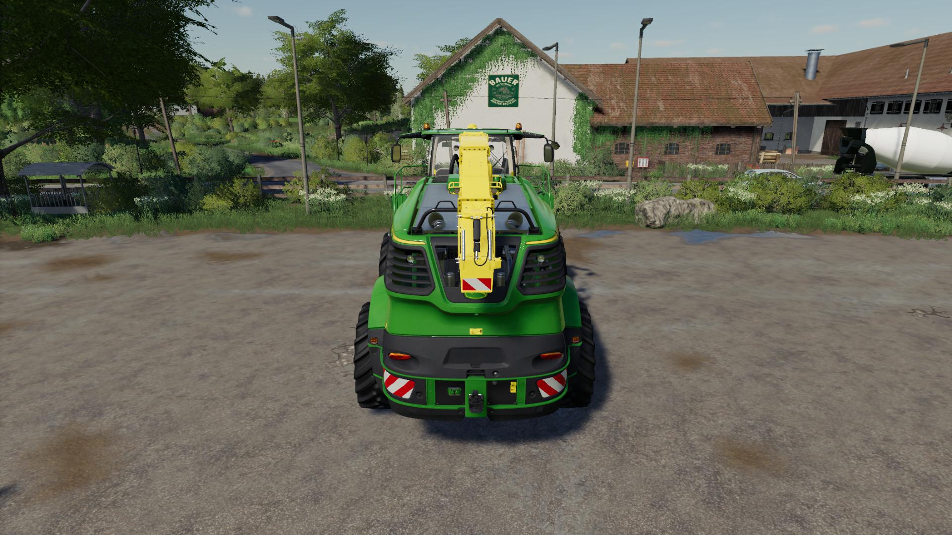 FS19 - John Deere 9000i Series V1.0