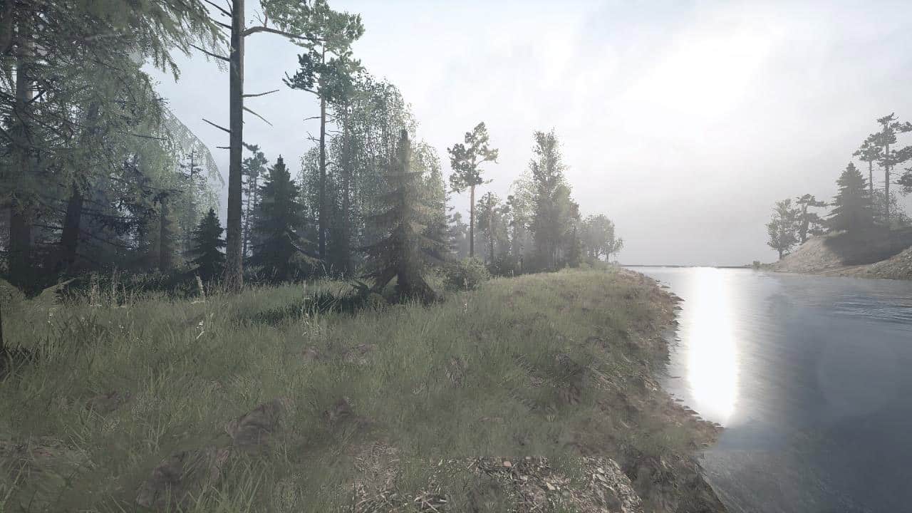 SpinTires:Mudrunner - Dangerous Pass Map v04.07.19