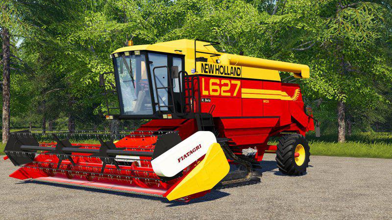 FS19 - Fiatagri L Series V1.0