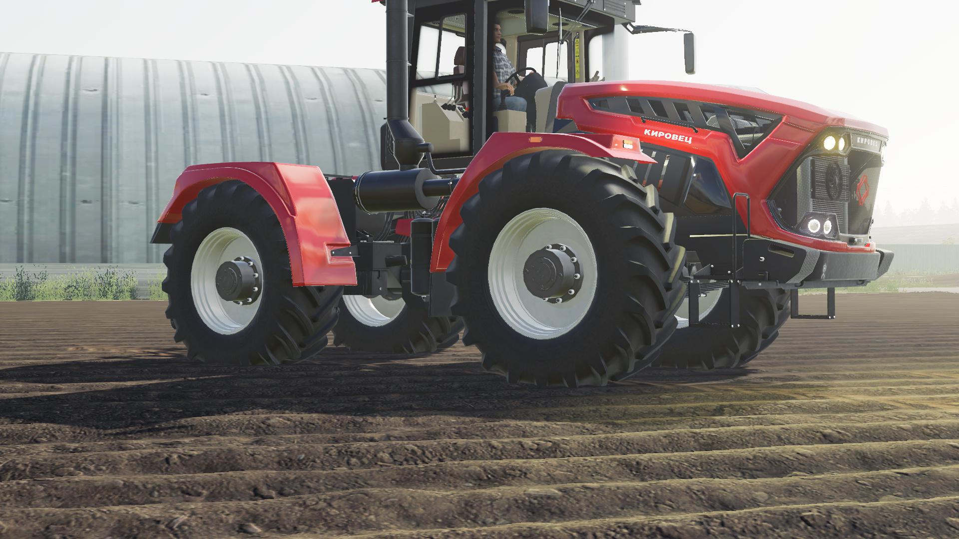 FS19 - K-7M Kirovets 2020 V1.0.1