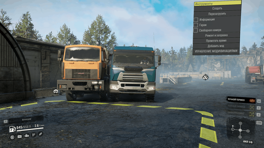 SnowRunner - Localization Fix for Some Mods V1.0