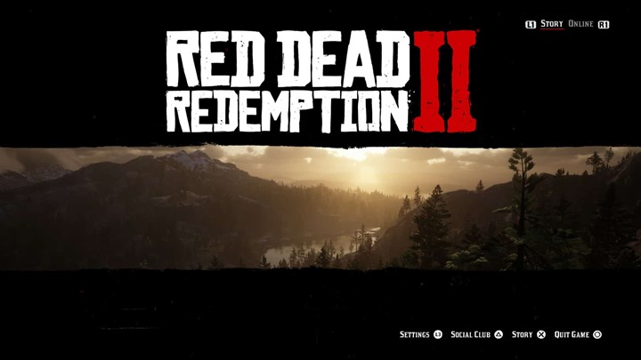 RDR2 - PlayStation Icons Replacement
