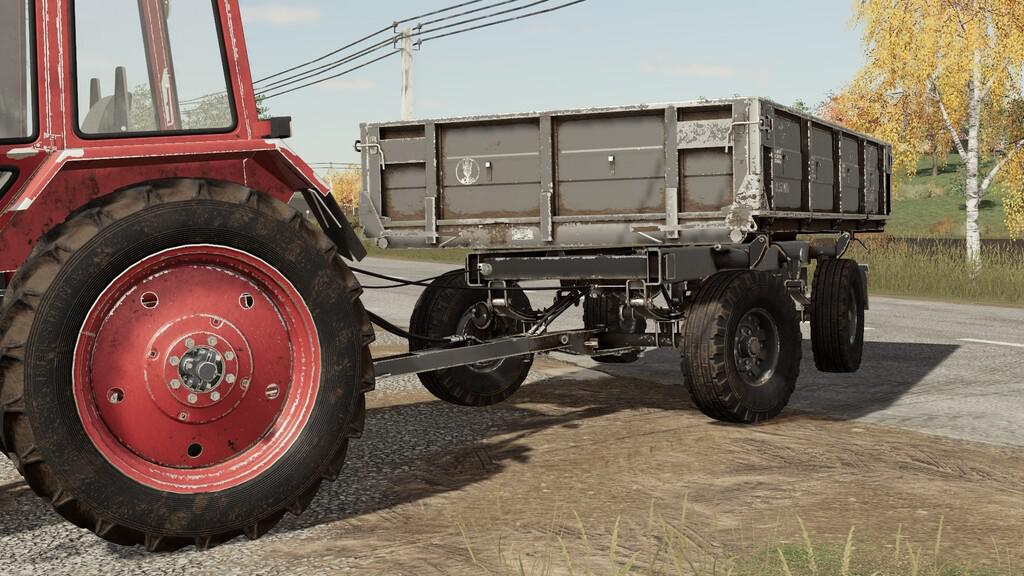 FS19 - PSE-12,5B Trailer V1.0