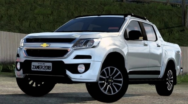 ATS - Chevrolet S10 High Country 2017 V5.1 (1.42.x)