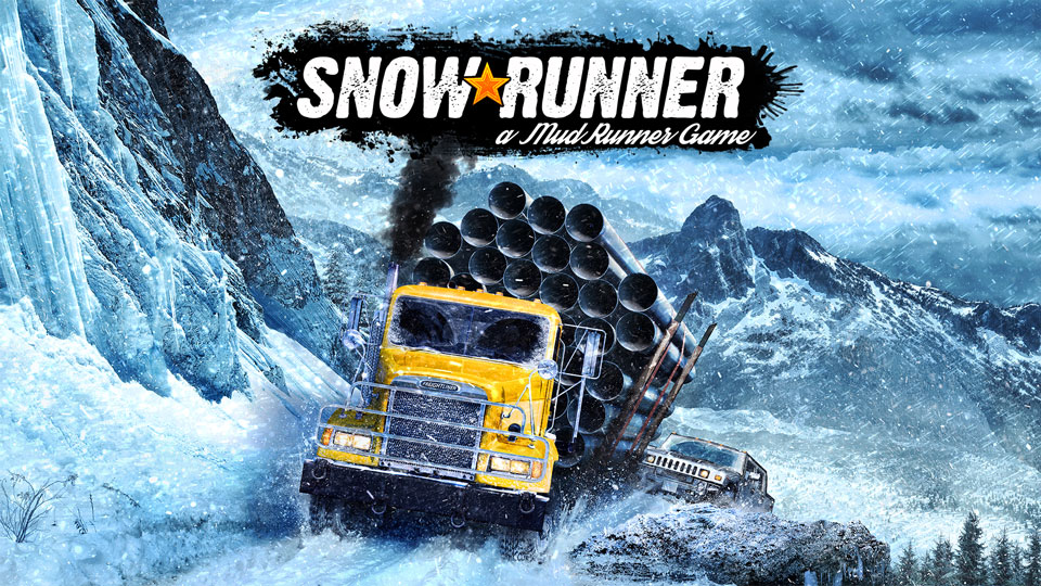 SnowRunner - SnowRunner SaveGame (Max Level)