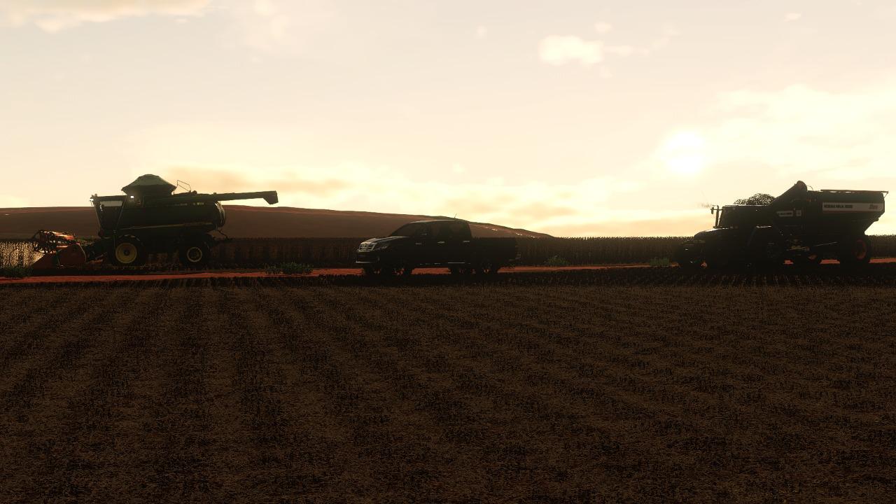 FS19 - Fazenda Santa Alice Map V1.0