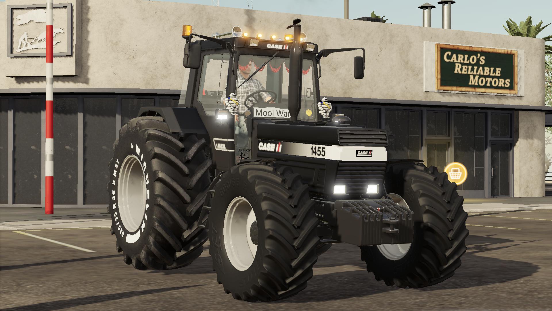 FS19 - Case IH 1455 Pure Sounds V1.0