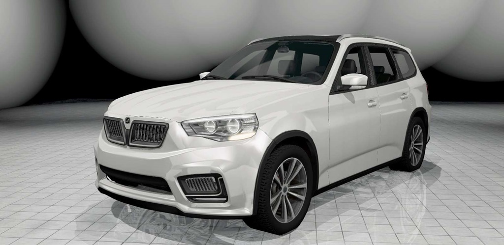 BeamNG - ETK 1300-Series V8 Diesel V1.2.1
