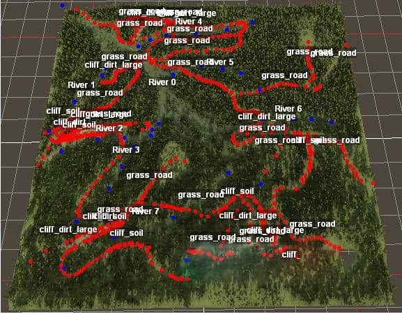 Spintires:Mudrunner - Ref for Editor V1