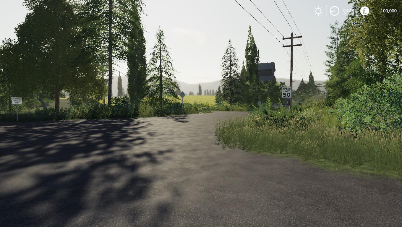 FS19 - Lakeland Vale Map Update 11