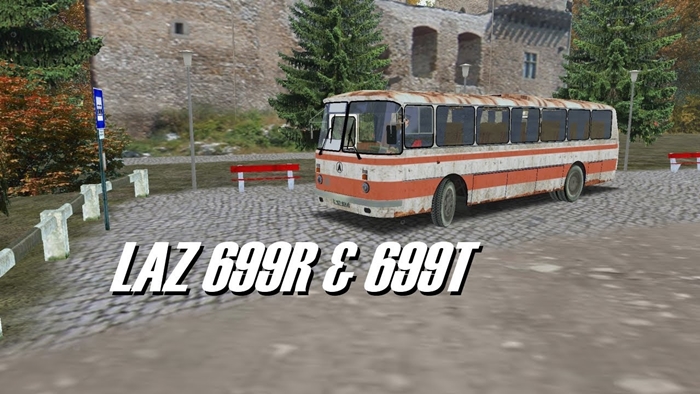 Omsi 2 – Laz 699R – 699T Bus
